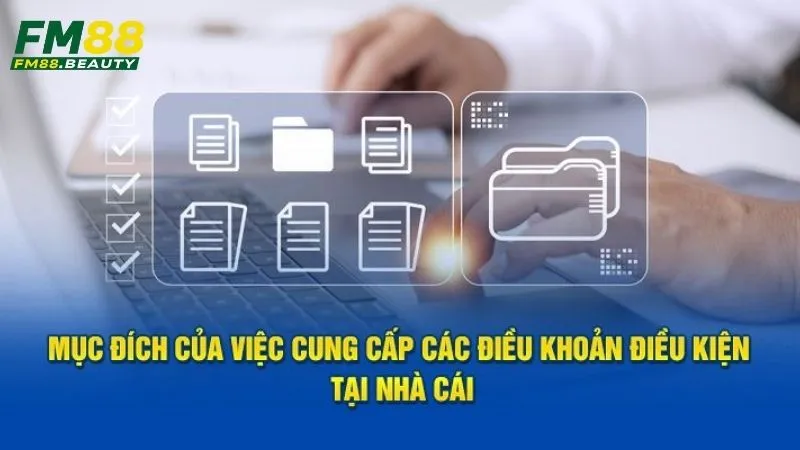 Các điều khoản sử dụng dịch vụ tại FM88 
