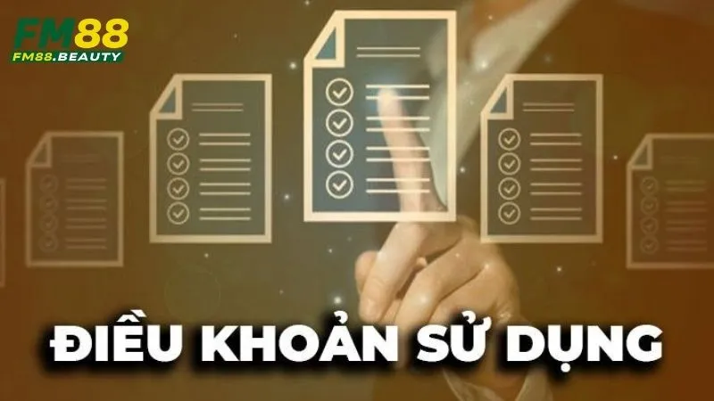Điều khoản sử dụng cam kết luôn hỗ trợ khách hàng tốt nhất 