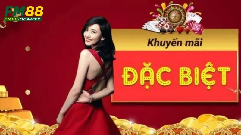 Tổng hợp khuyến mãi FM88 cực kỳ hấp dẫn không thể bỏ lỡ 